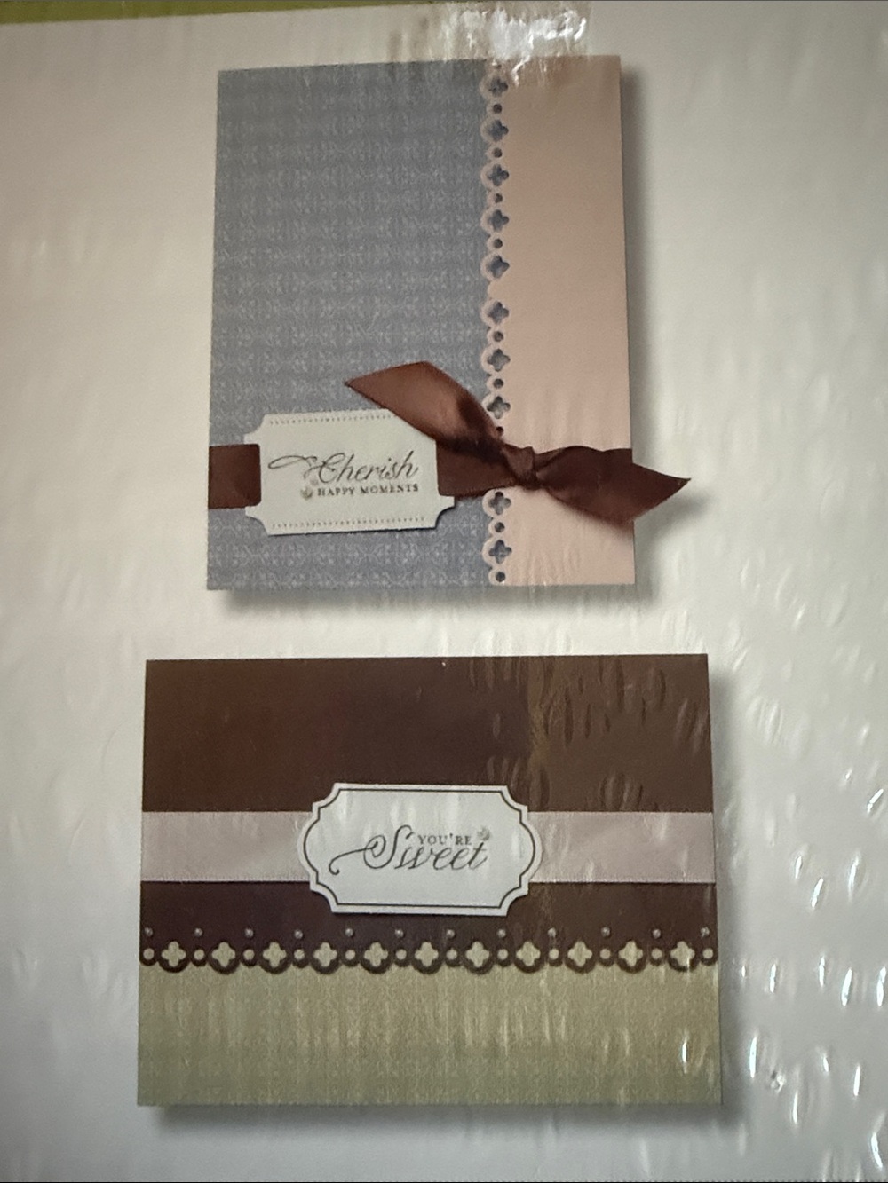 Stampin' Up! Simply Sent Card Kit - Picture 3 of 3